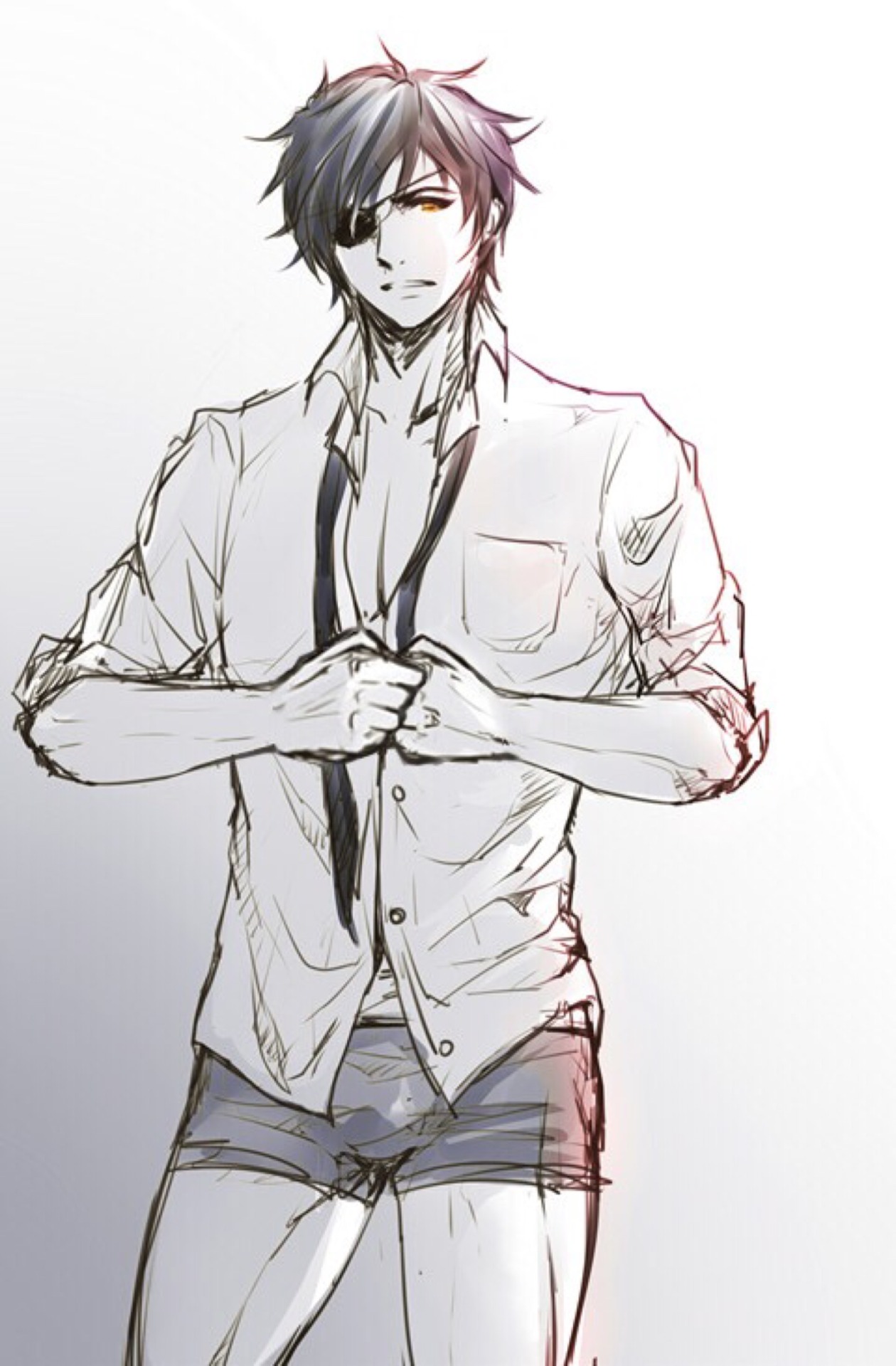 uhlalah:  【R-18】刀劍コレクション | 茶池