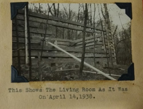 In the late 1930s, the Athletic Association built an Outing Cabin for students to use when they want