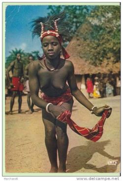 iseo58:The Kru People Of Liberia And Ivory