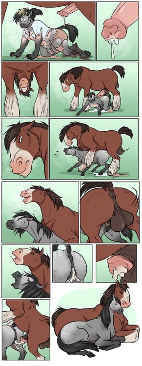 Horse Porn Comic Forced Sex | Sex Pictures Pass