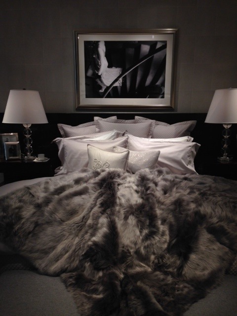 Sophisticated and luxe sum up the @ralphlauren home collection this a/w 14.