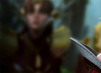 leagueoflegends:  A New Dawn 