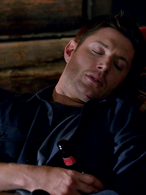 Sleepy!Dean
