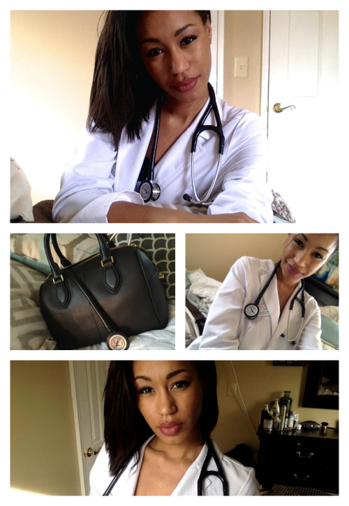 melaninmedicine: niasimone: Black Out For Knowledge: I am a Physician Assistant student and all day 