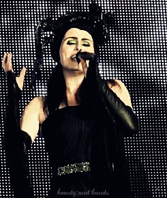 beauty-and-bands:  Within Temptation - LET US BURN | Effenaar, Eindoven 20.02.14 (x)