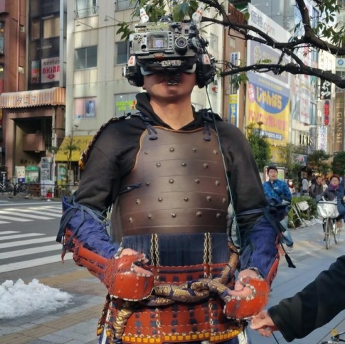  Deep Akihabara Tradition And Technology - Martial Arts, VR, Robots And More! Akihabara, the town of