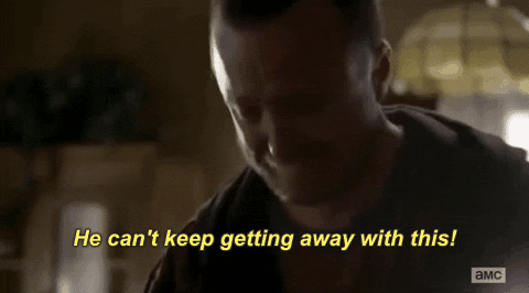 Me, Seeing Matt Invent Yet Another Sexy Hot Boi That We'll Prolly Never See Again Ala Shadow Baker And