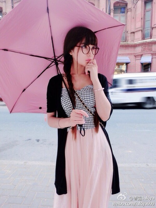 bewtaii:  曹露Lukiya