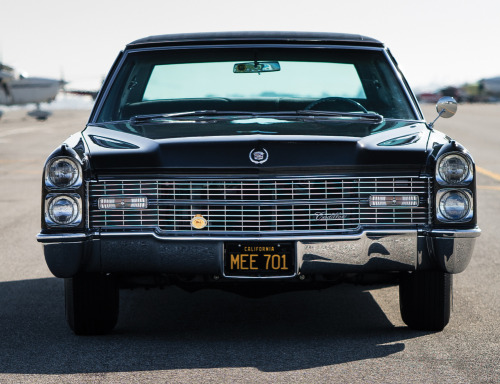 fullthrottleauto:1966 Cadillac Fleetwood Sixty Special Brougham