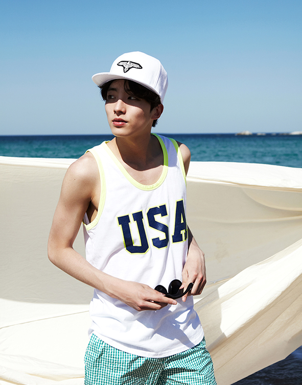 rhkddudqkr:  won-jae-jinbiased:  Seong Bin - June 11, 2013 Palus Sets Compilation
