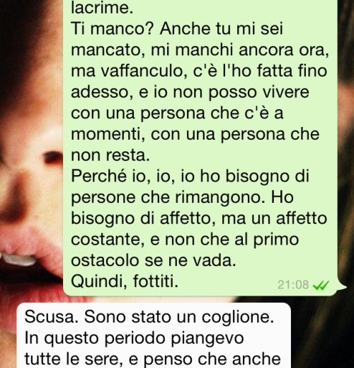 maisaziadite:  noiiragazzi-dellozoodiberlino:  staywithmeforever98:  sofiabruschi:  unsorrisotralemacerie:  hovogliadelletuelabbra:  Sognando.  cazzo cazzo caaazzo  Sposalo  ……..  Ma vaffanculo  Oh 