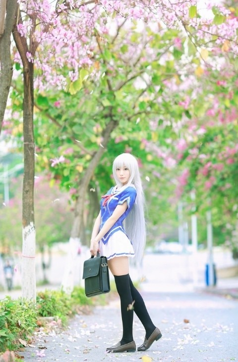 cosplaycarnival:  Akaba Ritsu on World CosplaySource: AifeCosplaycarnival