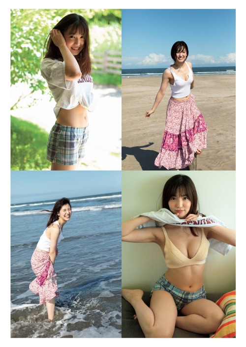 Shitao Miu 下尾みう, WEEKLY PLAYBOY 2021.08.30 No.35歳/Age: 20身長/Height: 162cmB? W? H?Twitter: @mium