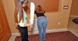 Just Pinned to Jeans spanking: attitude_bf011