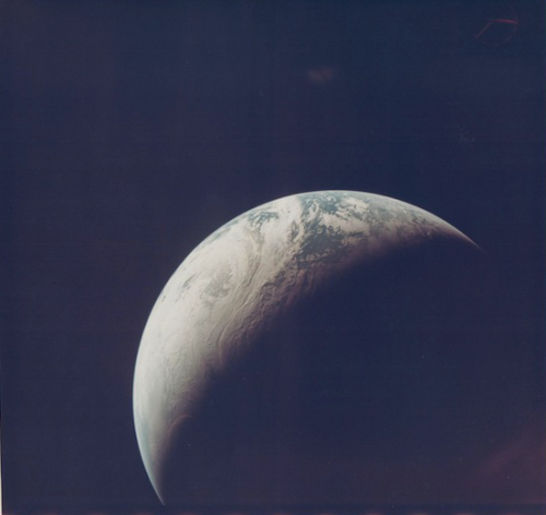  Vintage NASA photographs 1964 – 1983. 