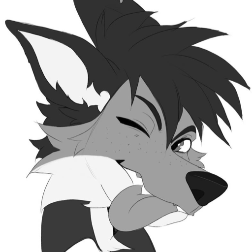 gayyfoxy: i may be a garbage furry who reblogs half naked wolf dudes but at least im not a nazi