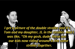 dickiebirdie37:  I think [Jared and Jensen] understand a wonderful thing. This is