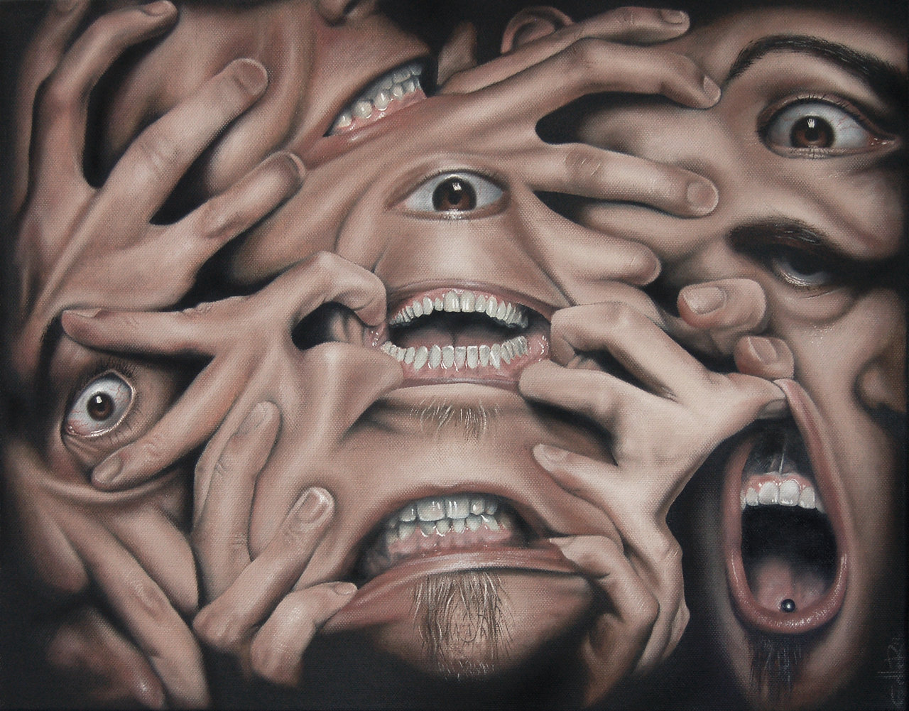 artagainstsociety:  Ambiguous by Christian Edler