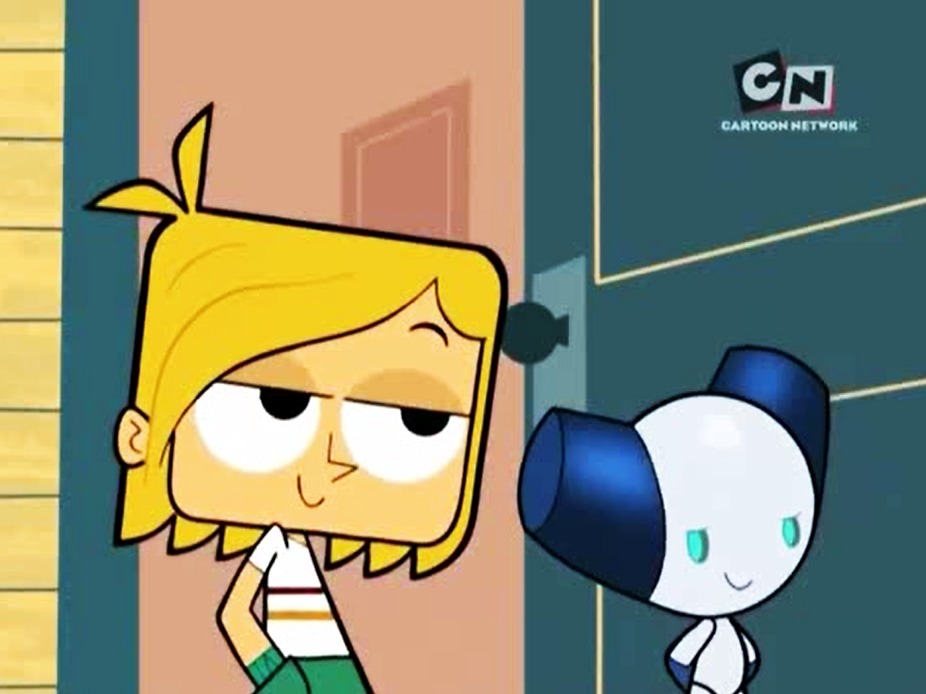 Robotboy Wearing Jo's Clothes : r/Totaldrama