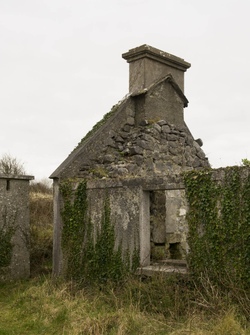 Ireland, Part Two.Galway, and Dunguaire Castle.Nikon D3s, 24-70 f/2.8