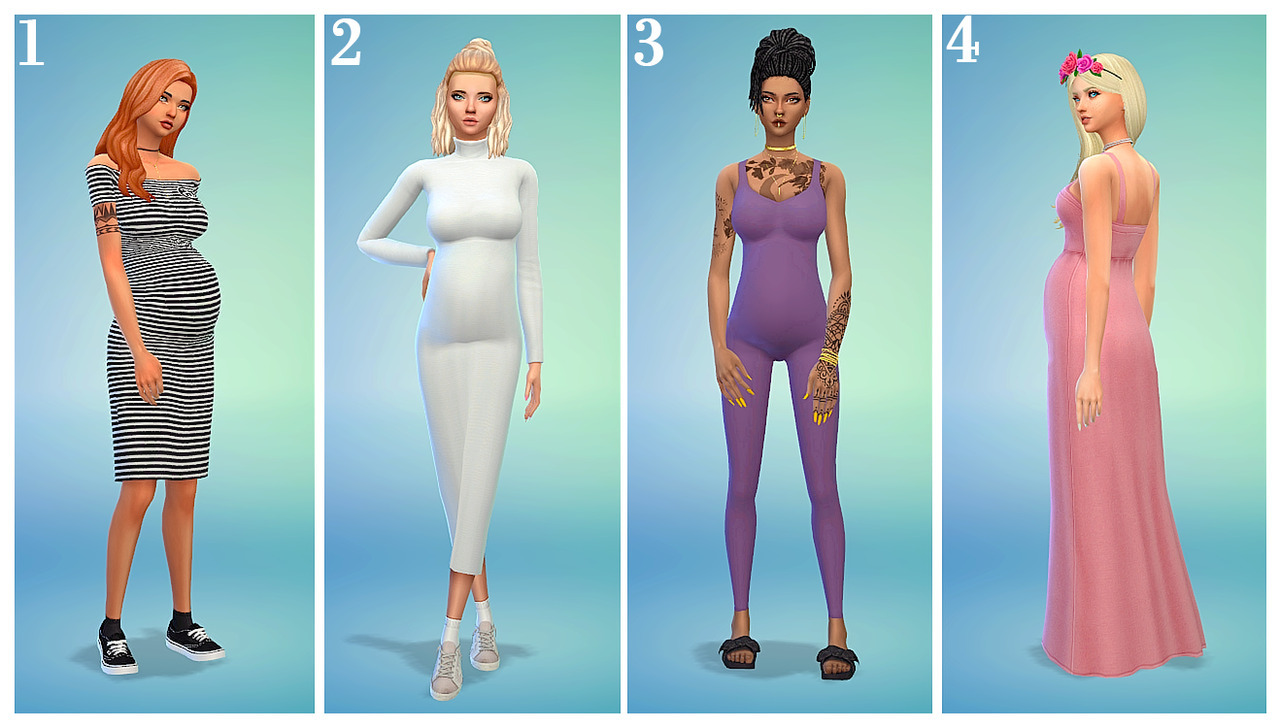 sims 3 male maternity clothes download