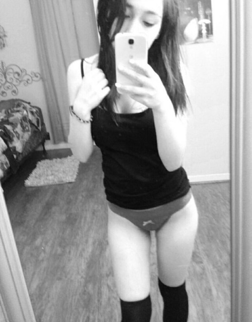 This adorable little cutie just sent in some submissions. She is beautiful. There are a ton so get r