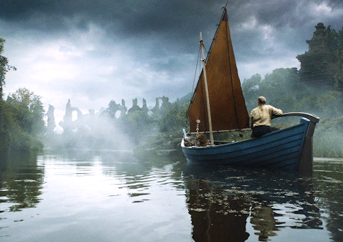 daenerys-stormborn: Countdown to Season 8Day #5: Favorite Location → Old Valyria