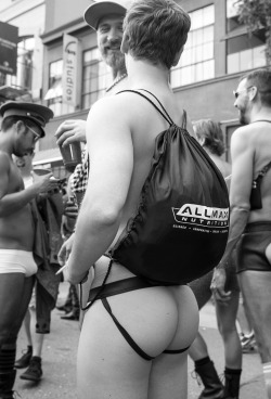 Men's Butts and Ass