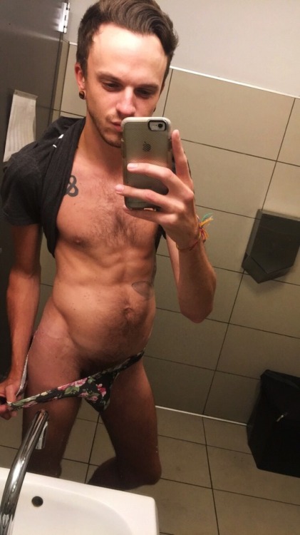 sufferedconsequence:  Just a work bathroom moment.