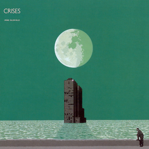 Mike Oldfield - Crises - 1983 To take this side-blog back, I&rsquo;ve decided to restart with an