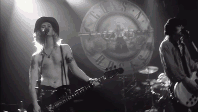 • (Duff McKagan) Live At The Ritz, 1991.