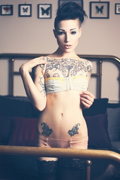 Tattoo Babes