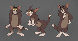 jaymamon:  That ask from last night got me wanting to draw some Tom and Jerry   Patreon   