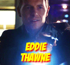 pandalandalopalis:  The Flash + Their Cartoon Counterparts   android004