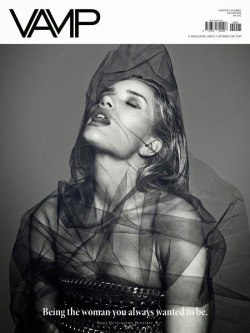 Rosie Huntington Whiteley - Vamp. ♥  Mmmh Should I Be Rosie Or The Woman Doing