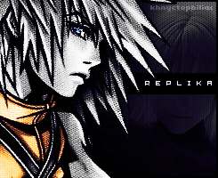 kingdomheartsnyctophiliac:  Doppelganger:n. A ghostly double or counterpart of a