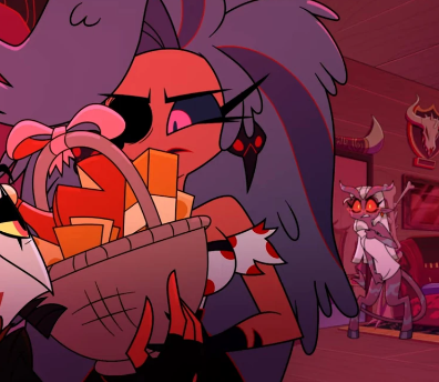 Vivziepop Can't Write WLW Characters