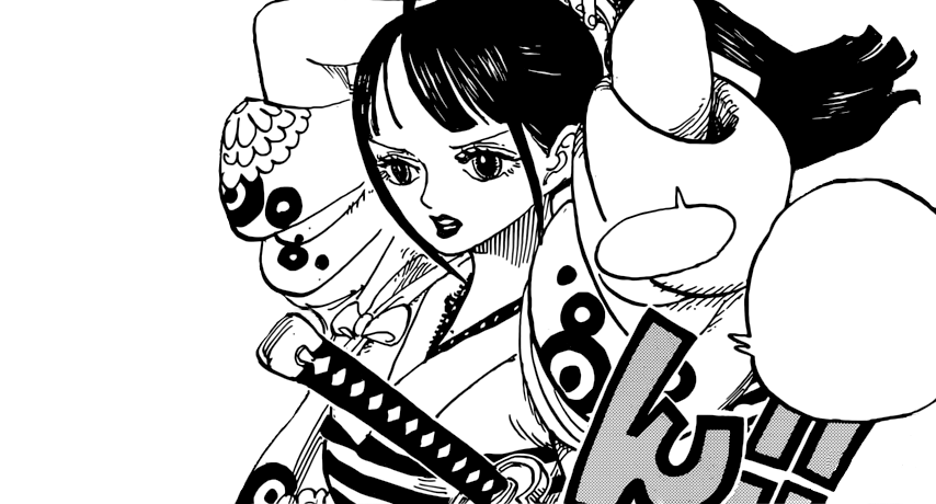 I Am A Samurai One Piece 914 Wano