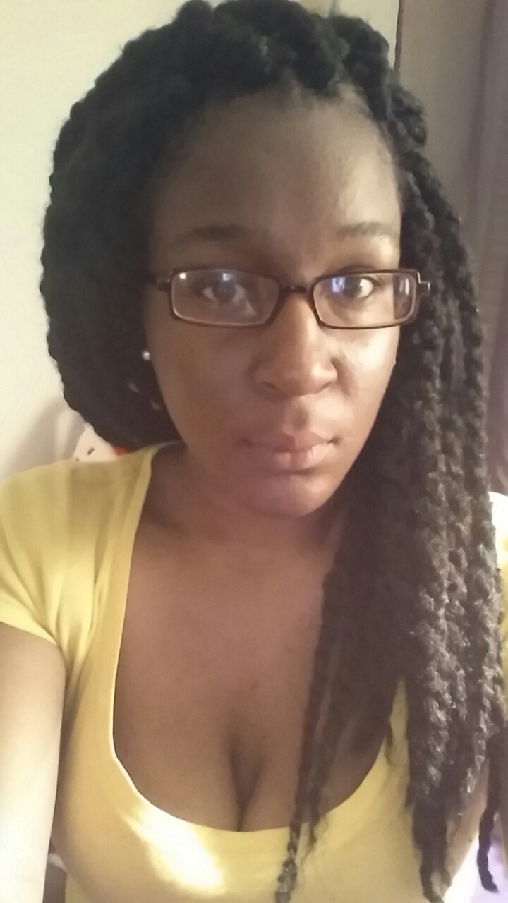 iloveboxbraids:  I liked her hair 