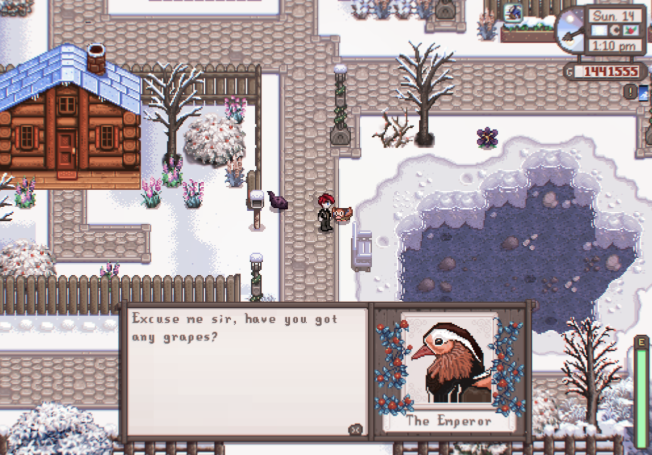 Everyday Is Spirit S Eve Thinking Of Trying Out The Joja Path With Sve Got Everyday Is Spirit S Eve Thinking Of Trying Out The Joja Path With Sve Got