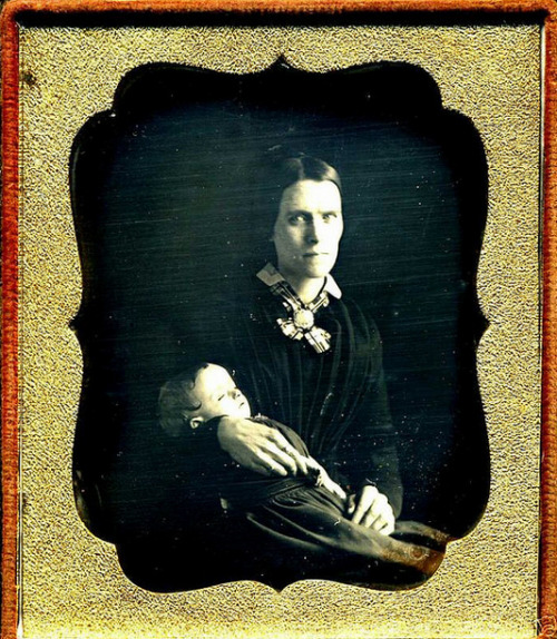 The invention of the daguerreotype in 1839 made portraiture much more commonplace, as many