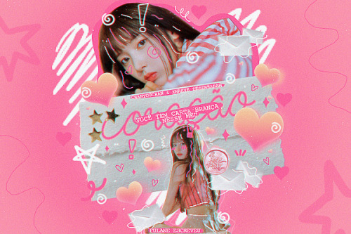 Voc Tem Carta Branca Nesse Meu Corao. Msica. Feat @chanyouchan.