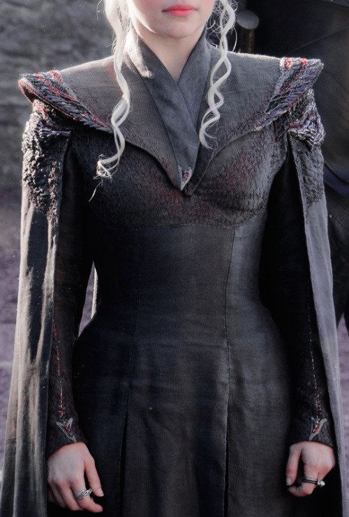 stormbornvalkyrie: Game of Thrones + Costume Details 