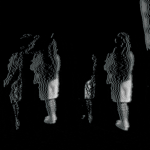 poltergeistmovie:  Through the eyes of the Poltergeist.| Exclusive art by 30000fps | Poltergeist - In theaters May 22nd. 