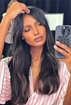 JASMINE TOOKES via Tiktok