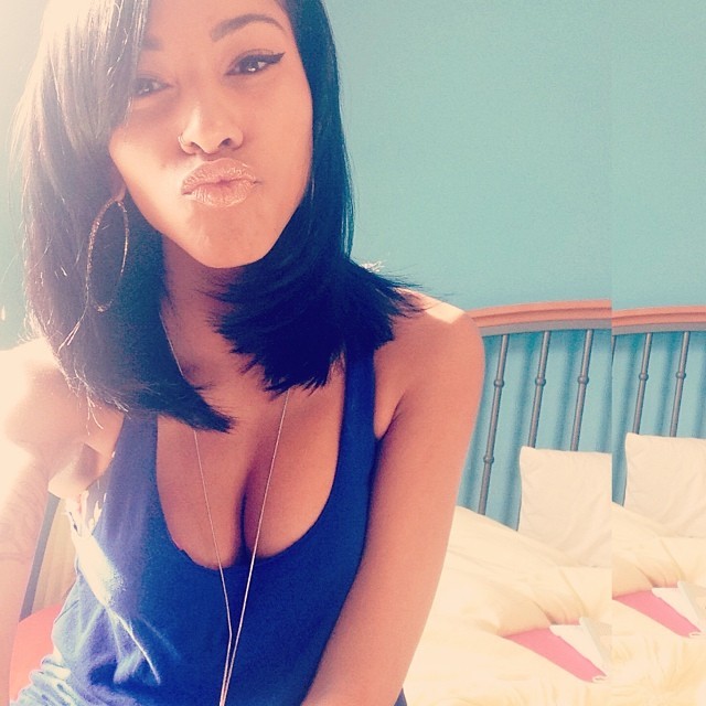 taylorgabrielle:  Hello short hair 💙 
