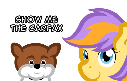 asklibrapony:  “what does the fox say?” - Anon  Puppets.  XD