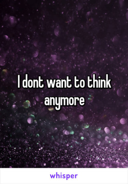 Porn photo hypnokink:I don’t want to think anymore