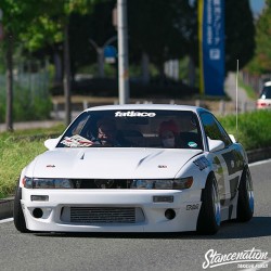 stancenation:  Loving this. How about you