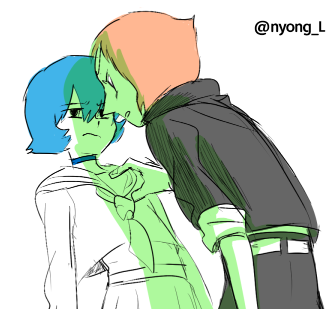momiichilove:  펄이 제일 조아